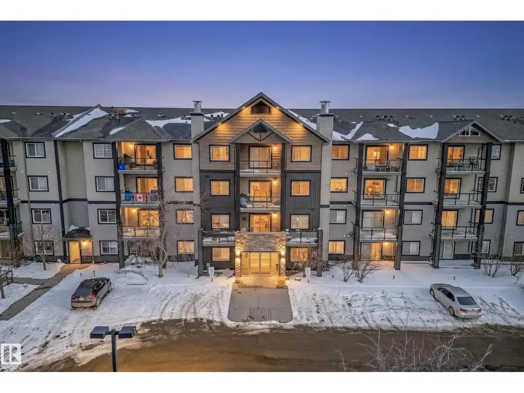 #216 1204 156 St Nw, Edmonton